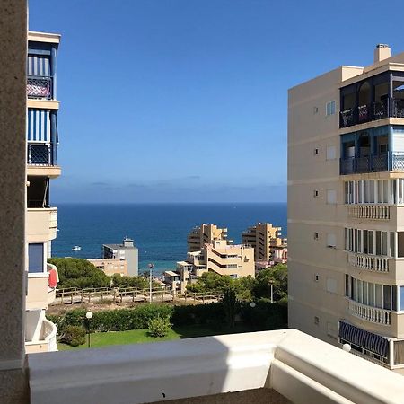 Apart Los Buenos Aires De Mar Los Arenales Del Sol Kültér fotó