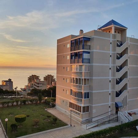 Apart Los Buenos Aires De Mar Los Arenales Del Sol Kültér fotó