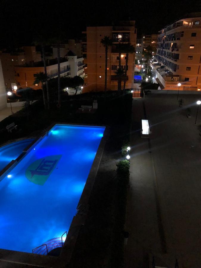 Apart Los Buenos Aires De Mar Los Arenales Del Sol Kültér fotó