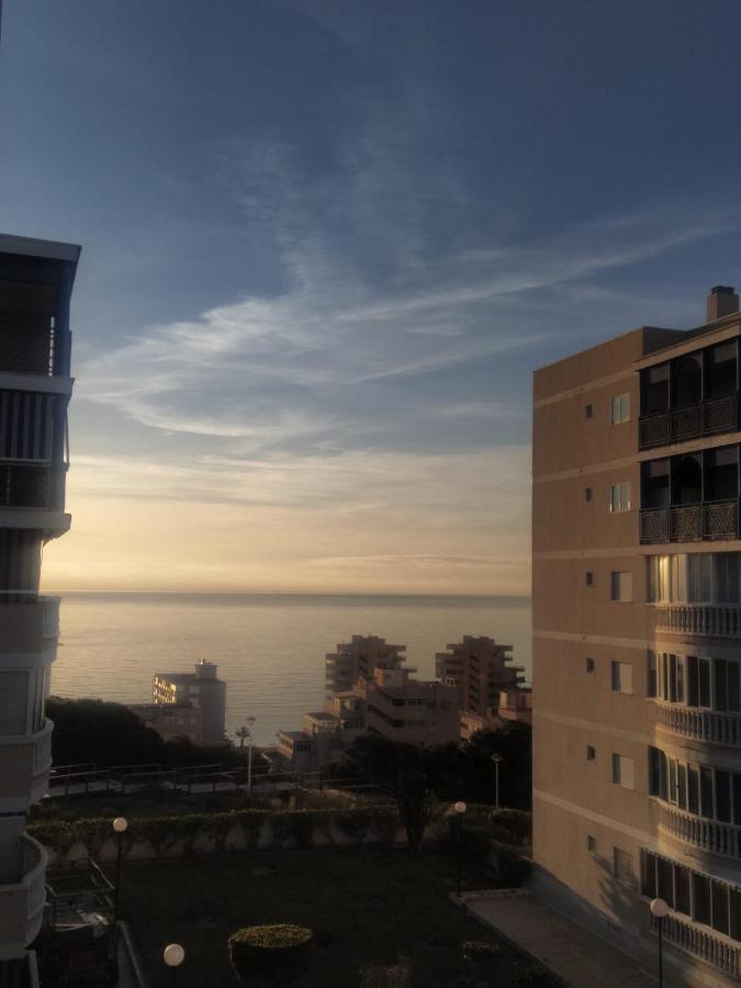 Apart Los Buenos Aires De Mar Los Arenales Del Sol Kültér fotó