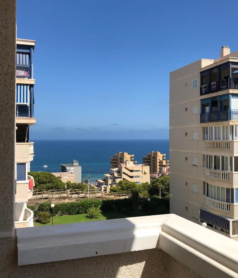 Apart Los Buenos Aires De Mar Los Arenales Del Sol Kültér fotó
