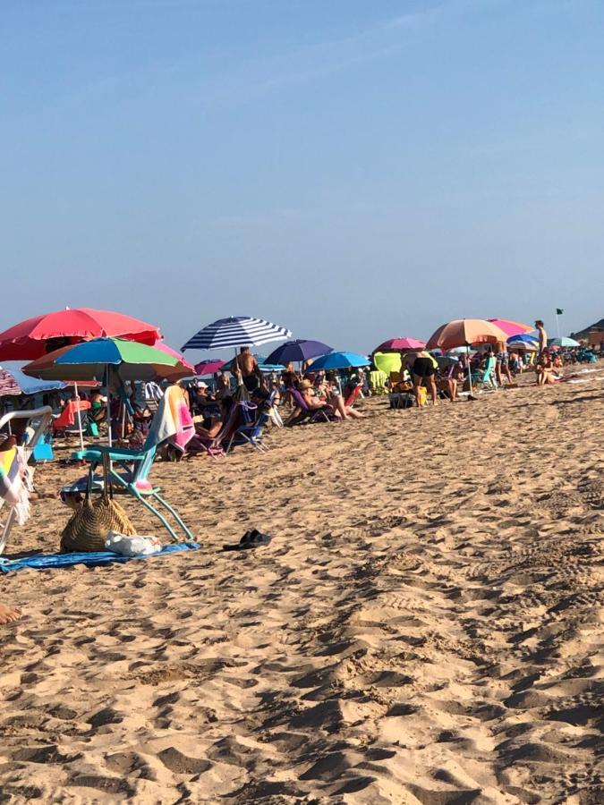Apart Los Buenos Aires De Mar Los Arenales Del Sol Kültér fotó