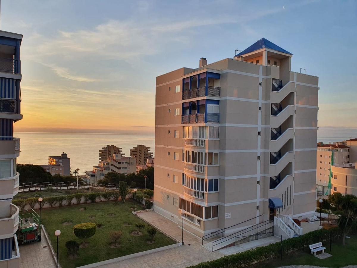 Apart Los Buenos Aires De Mar Los Arenales Del Sol Kültér fotó
