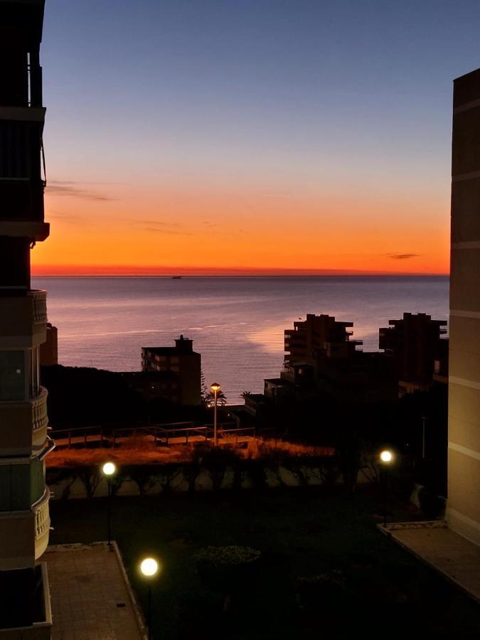 Apart Los Buenos Aires De Mar Los Arenales Del Sol Kültér fotó