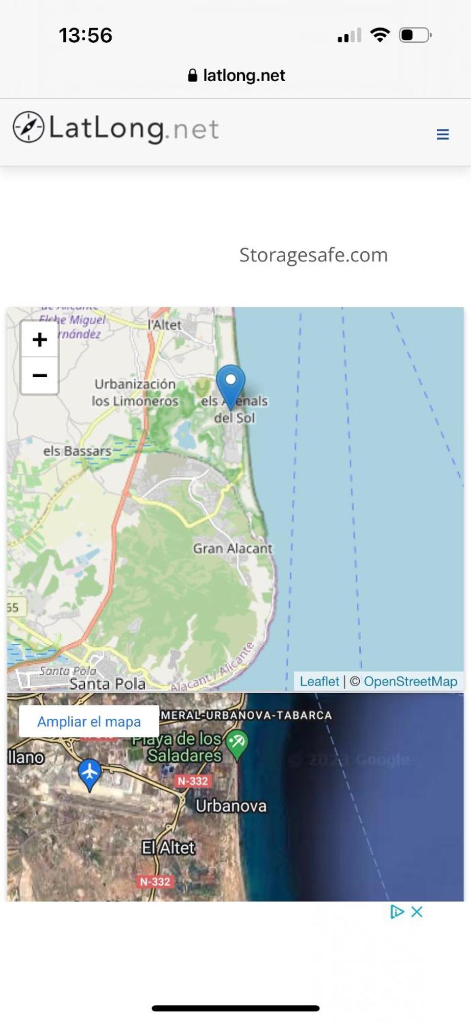 Apart Los Buenos Aires De Mar Los Arenales Del Sol Kültér fotó